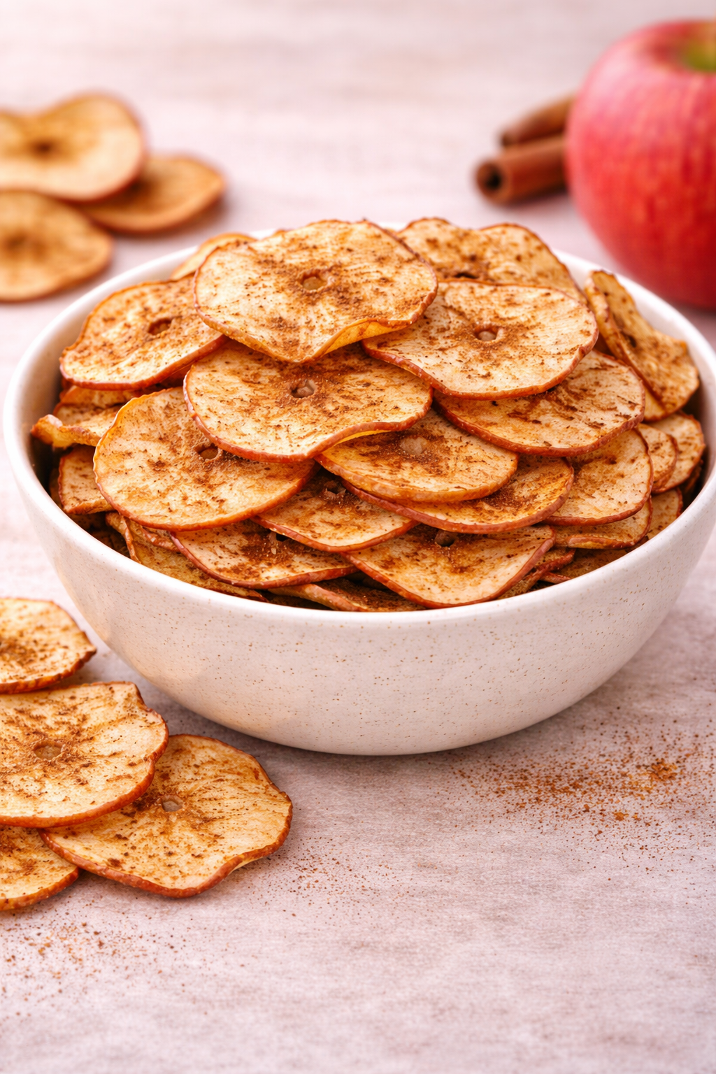 Organic Apple Fruit Snacks