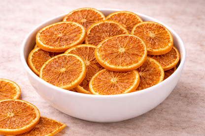 Organic Orange Fruit Snacks