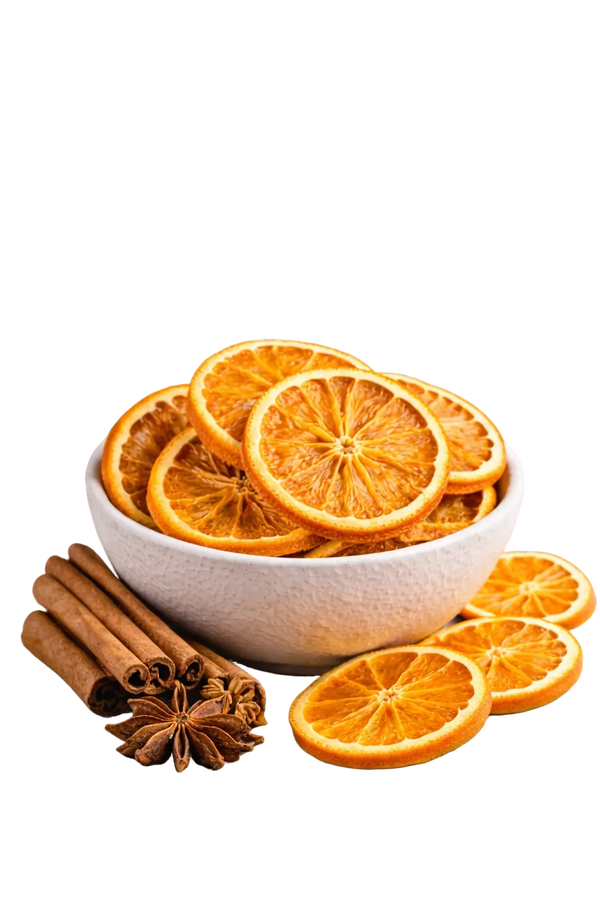 Cinnamon Orange Slices