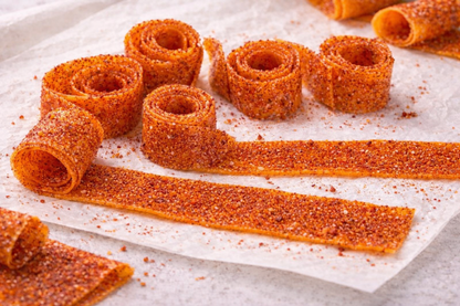 Organic Orange Fruit Snacks