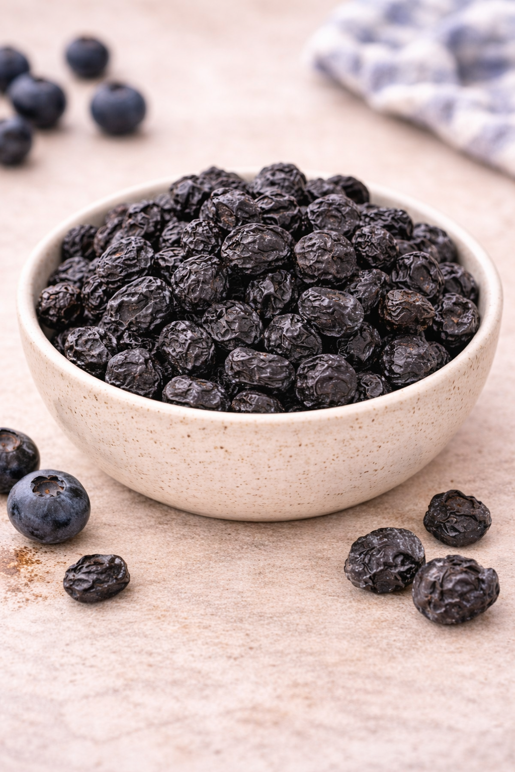 Organic Blueberry Fruit Snacks