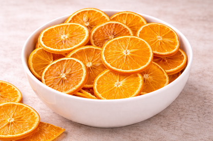 Organic Orange Fruit Snacks