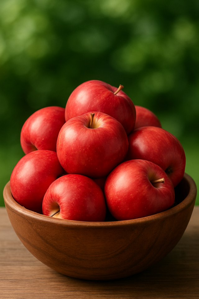 Organic Apple Fruit Snacks