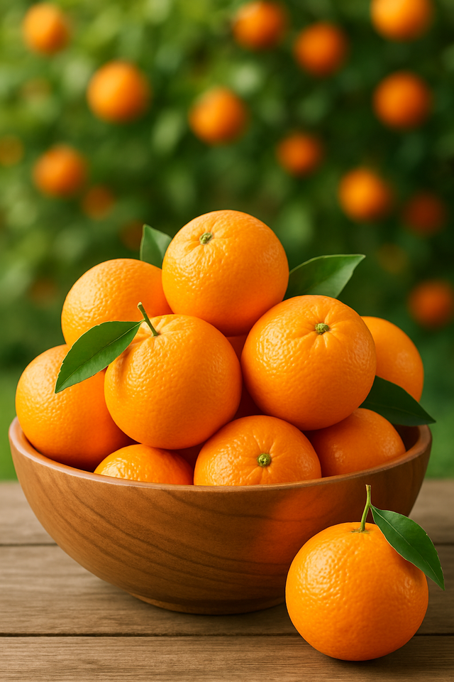 Organic Orange Fruit Snacks