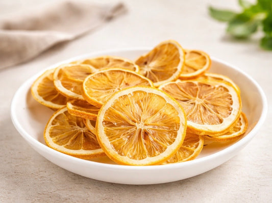 Organic Lemon Fruit Snacks