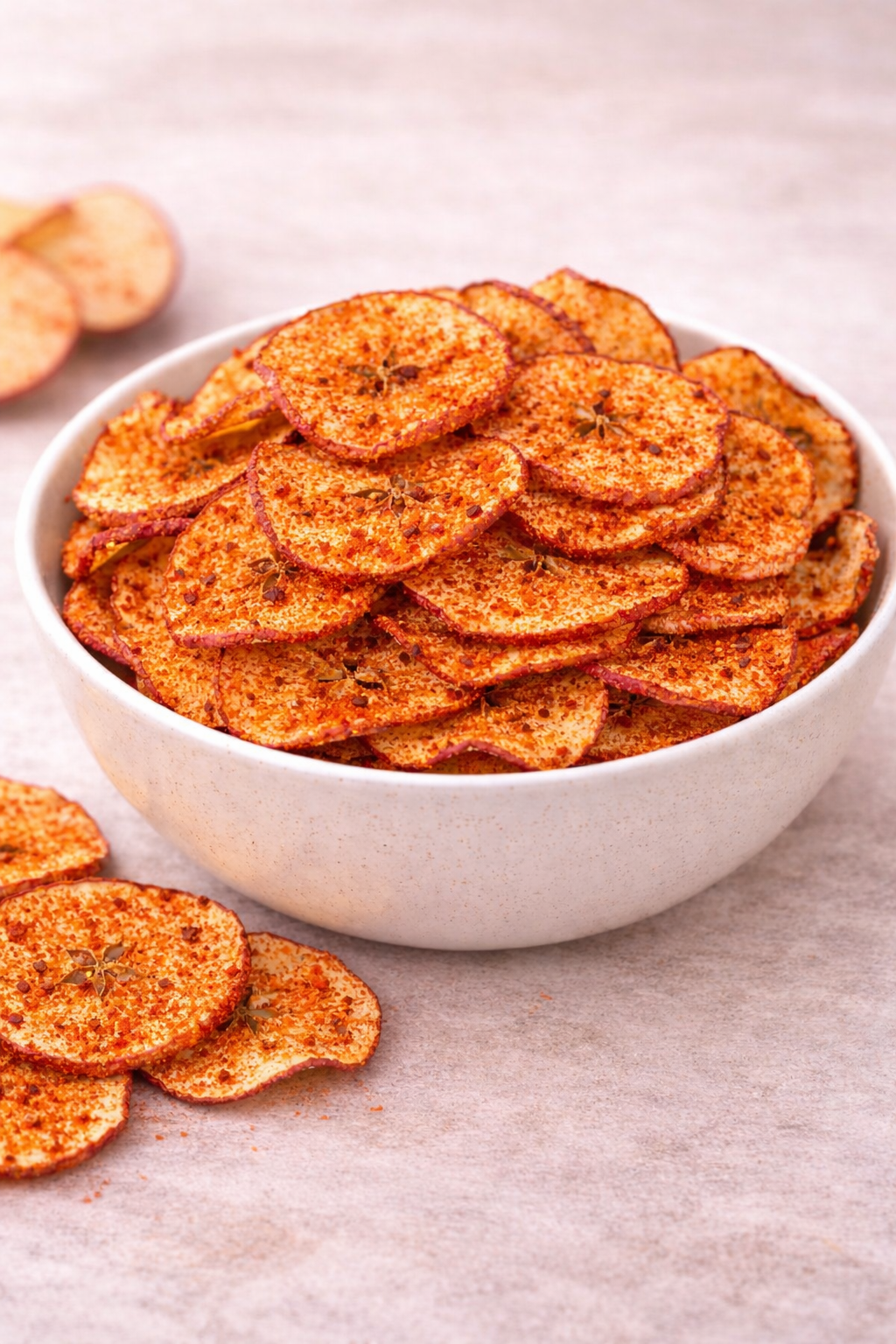 Organic Apple Fruit Snacks