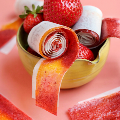 Fruit snacks